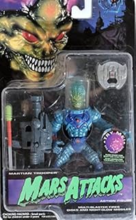 MARS ATTACKSマーズ・アタックス DOOM ROBOTドゥーム・ロボット SUPERFLEX ACTION FIGUREスーパーフレックスアクションフィギュア MARS ATTACKSマーズ・アタックス DOOM ROBOTドゥーム・ロボット SUPERFLEX ACTION FIGUREスーパーフレックスアクションフィギュア